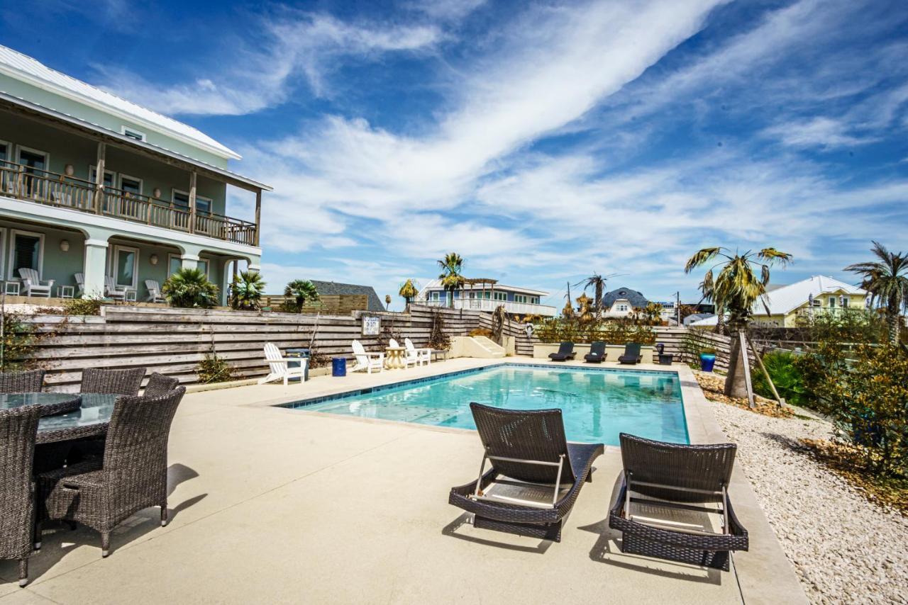 Sandcastle Beach House Port Aransas Exterior foto