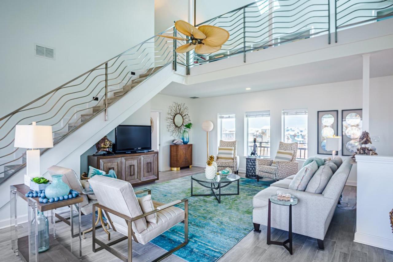 Sandcastle Beach House Port Aransas Exterior foto