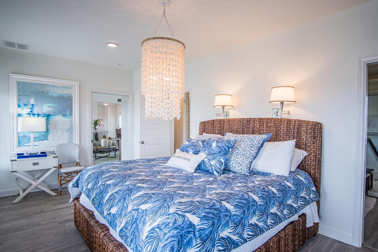 Sandcastle Beach House Port Aransas Exterior foto