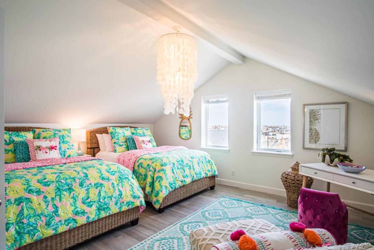 Sandcastle Beach House Port Aransas Exterior foto