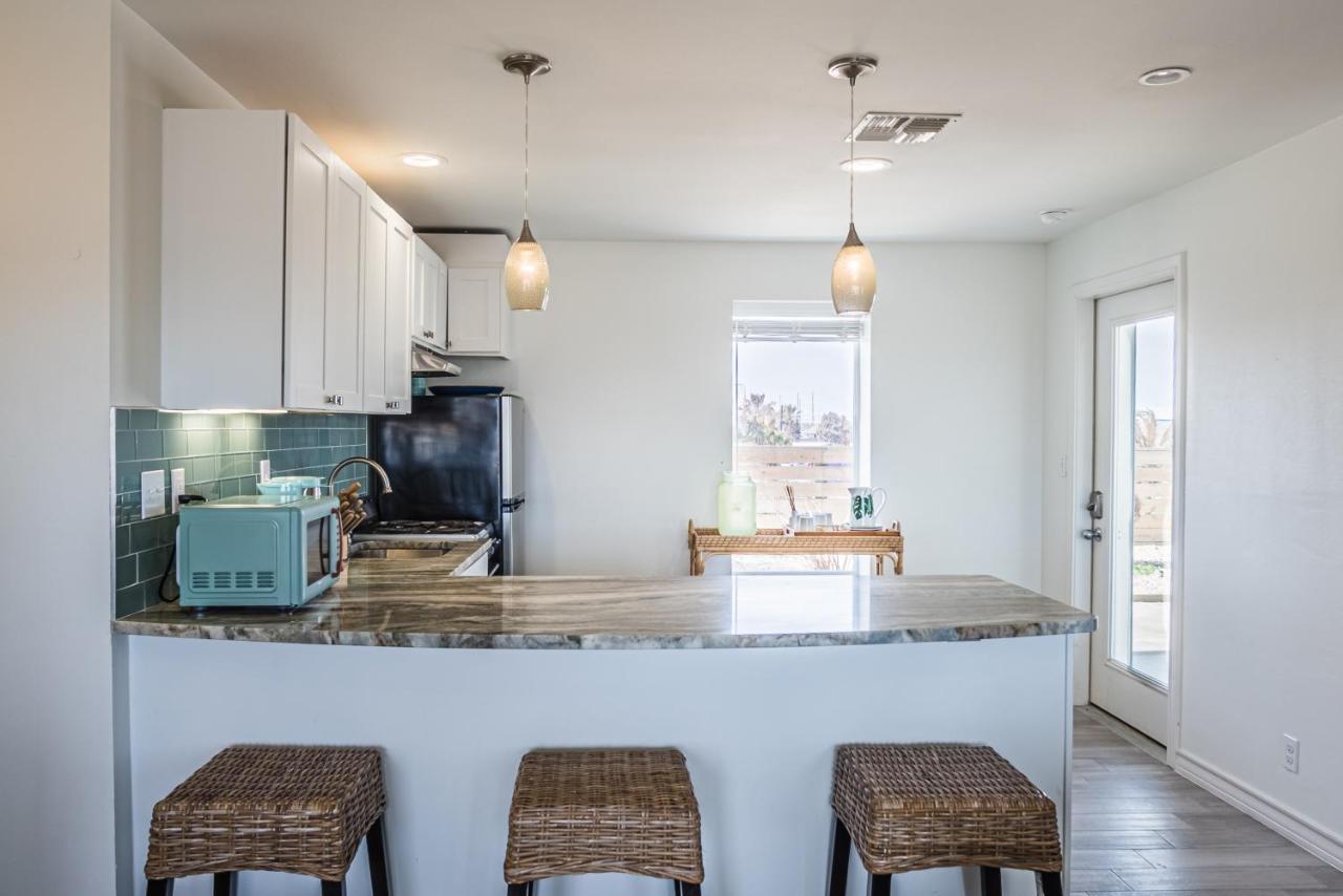 Sandcastle Beach House Port Aransas Exterior foto