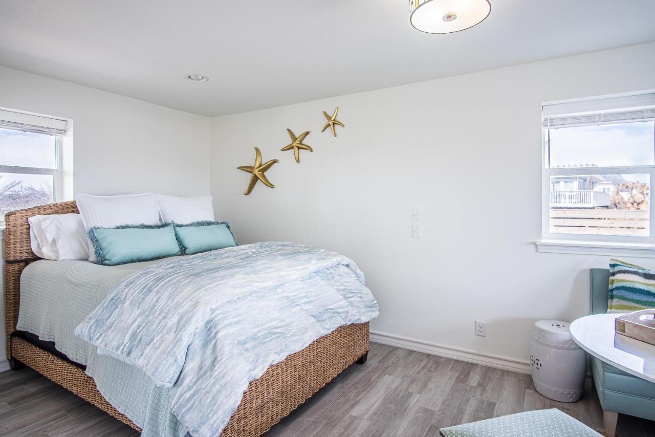 Sandcastle Beach House Port Aransas Exterior foto