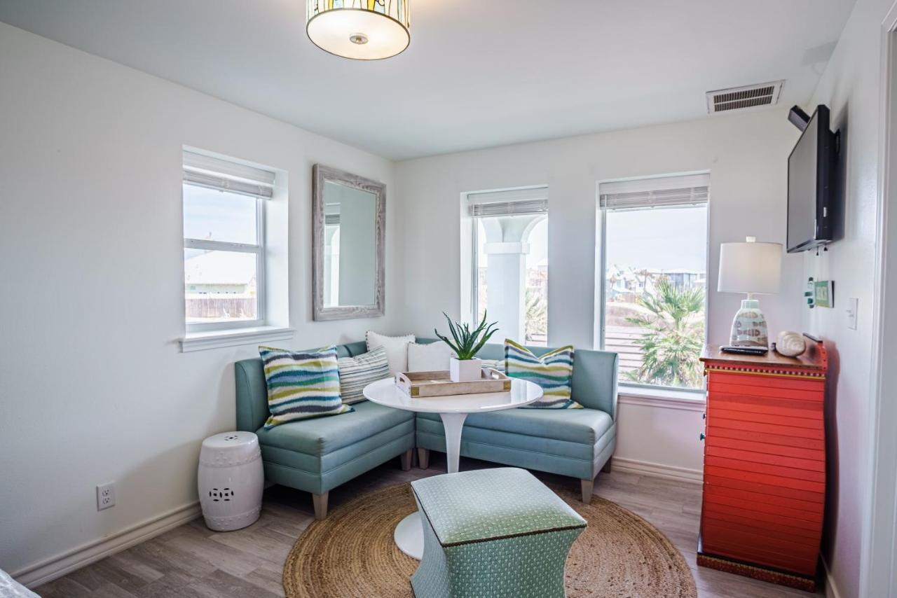 Sandcastle Beach House Port Aransas Exterior foto
