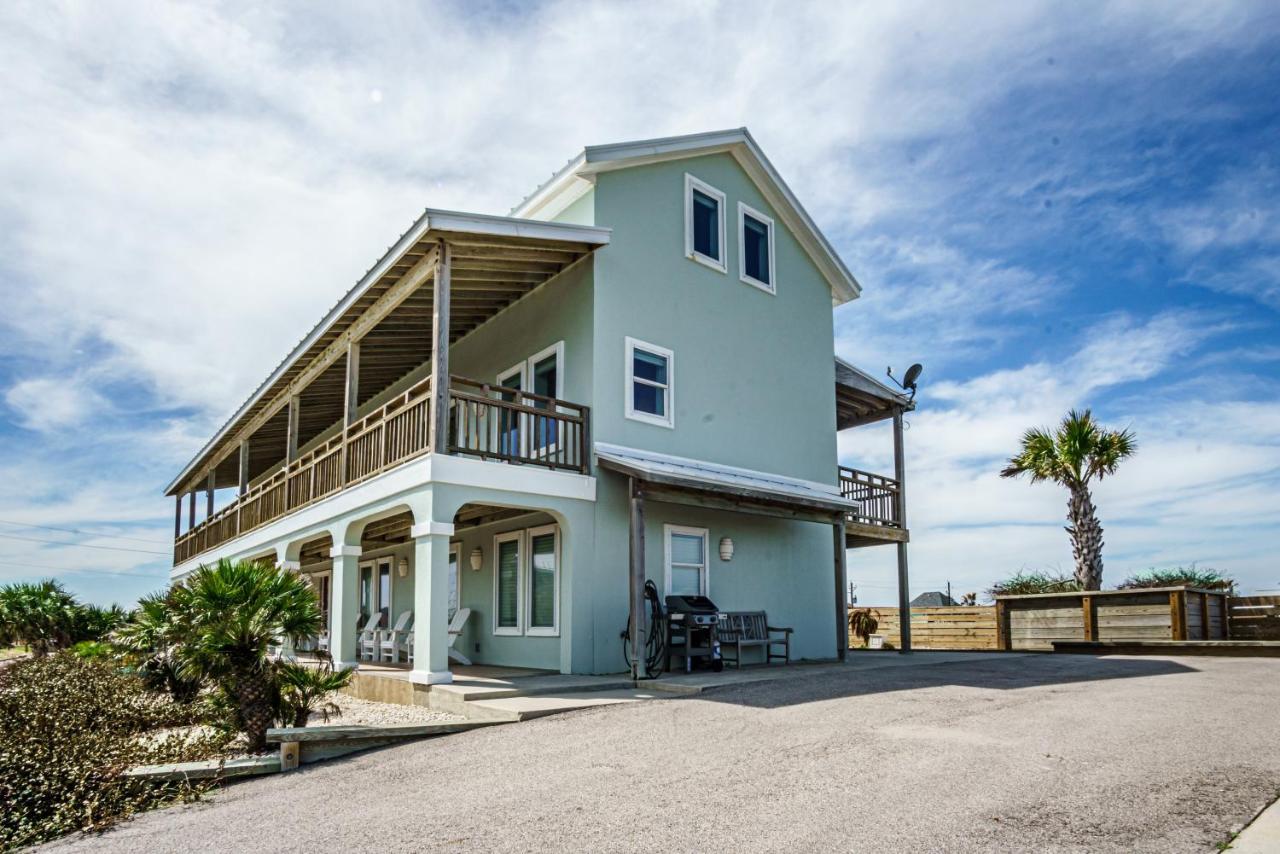 Sandcastle Beach House Port Aransas Exterior foto