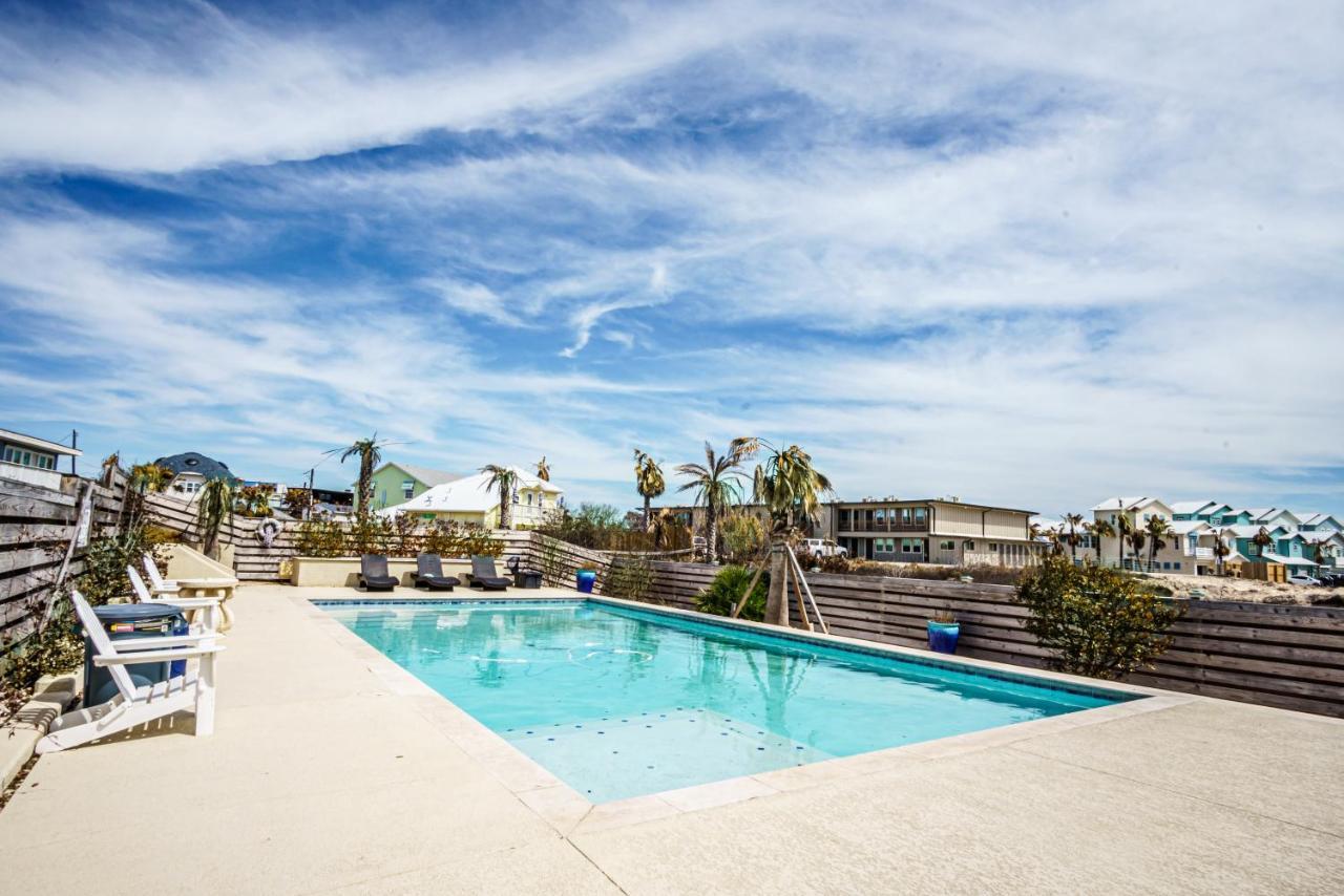 Sandcastle Beach House Port Aransas Exterior foto