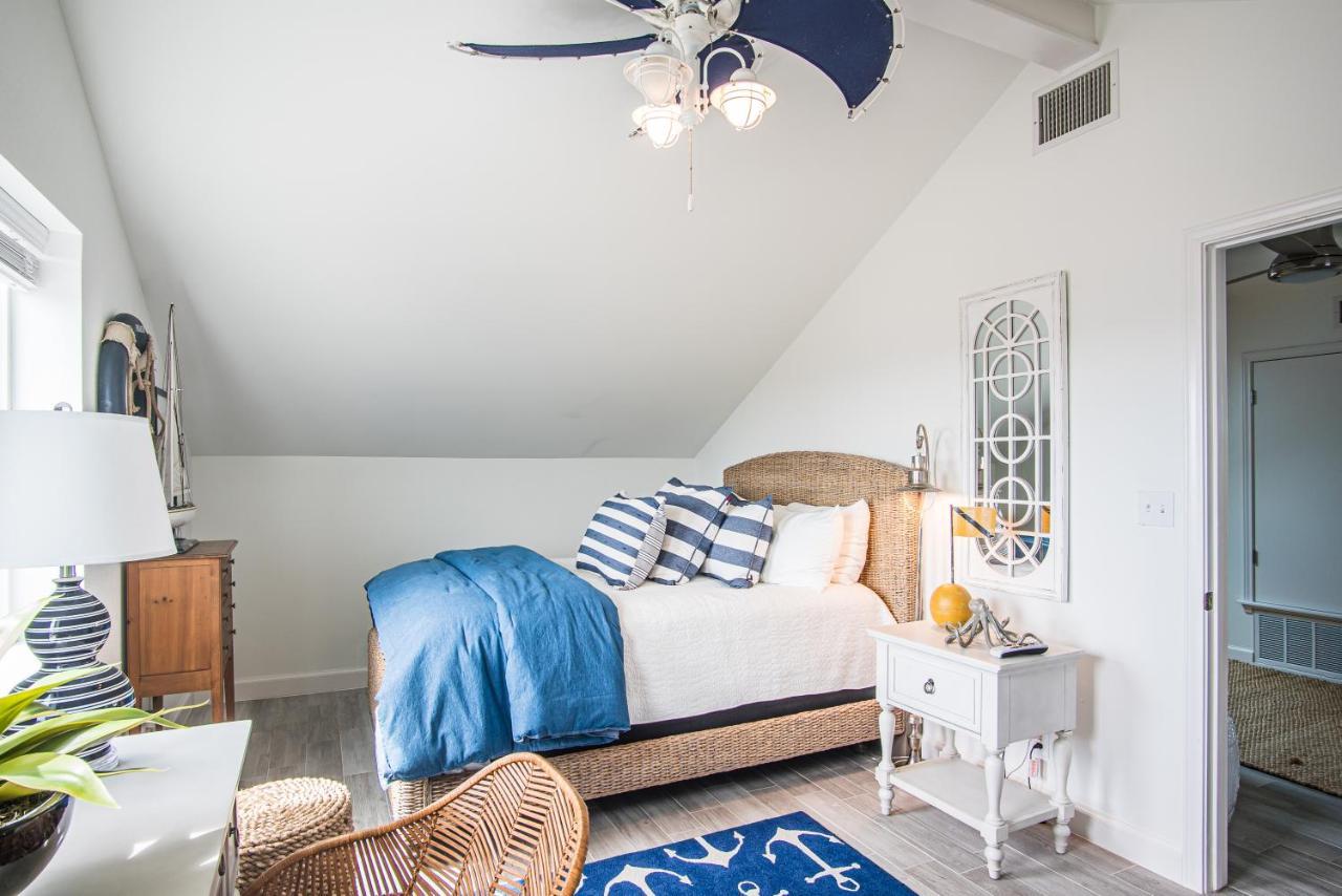 Sandcastle Beach House Port Aransas Exterior foto