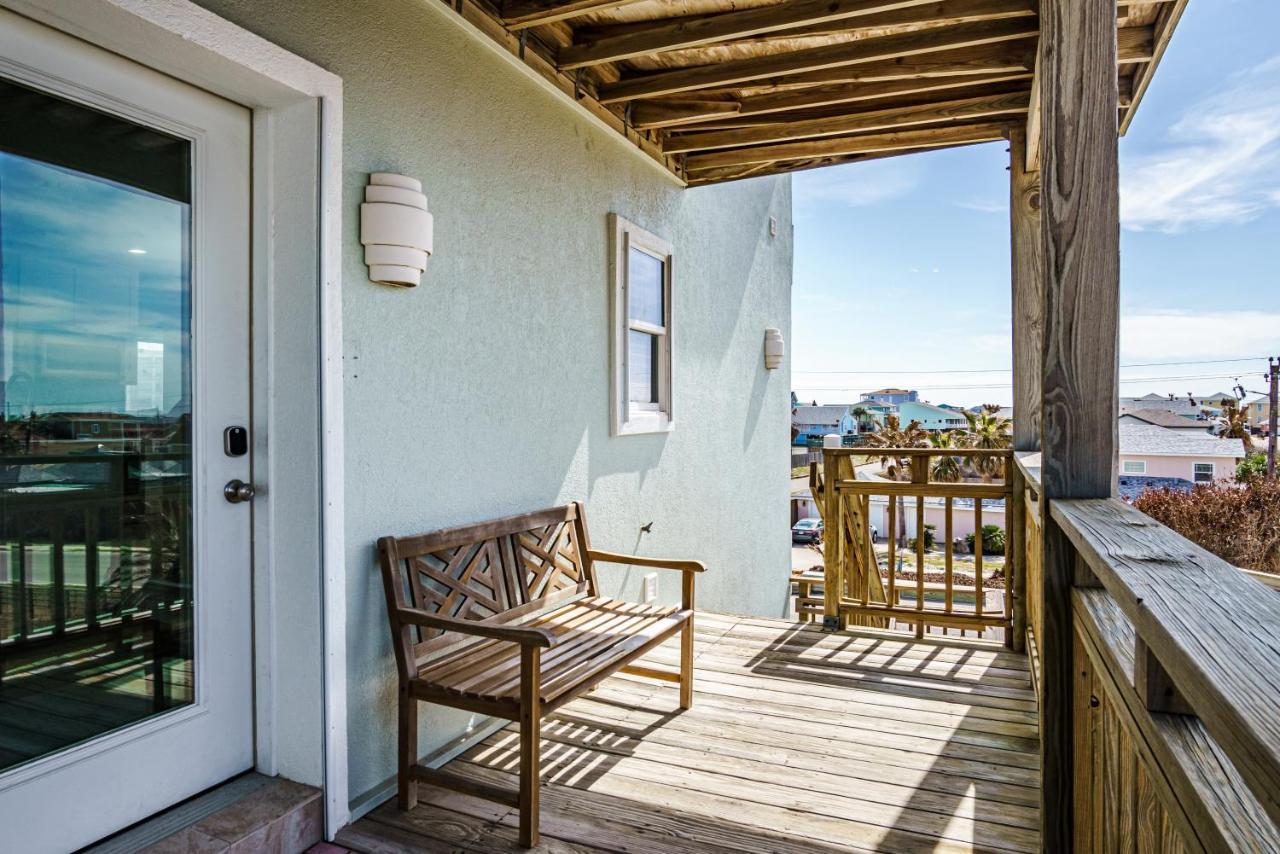 Sandcastle Beach House Port Aransas Exterior foto
